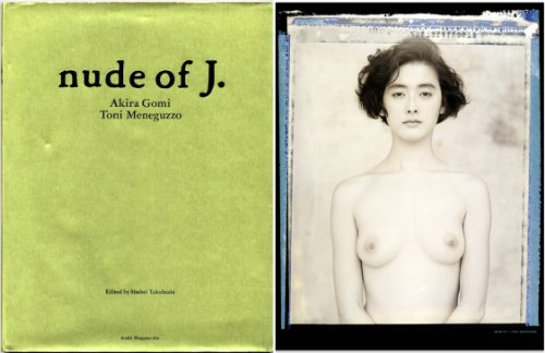 Imagen de archivo de Nude of J. a la venta por Ocean Tango Books