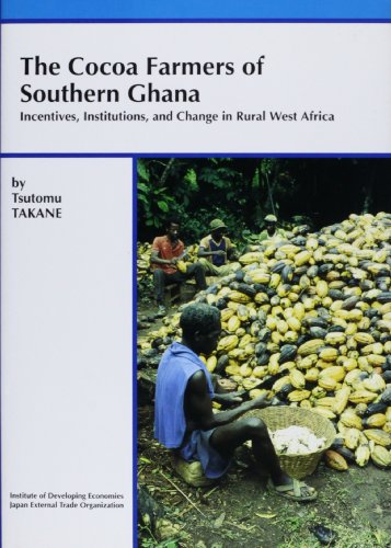 Stock image for The Cocoa Farmers of Southern Ghana for sale by Books Puddle