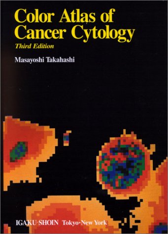 Imagen de archivo de Color Atlas of Cancer Cytology a la venta por Better World Books