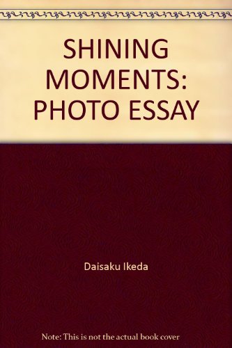 Stock image for SHINING MOMENTS: PHOTO ESSAY for sale by Book Deals