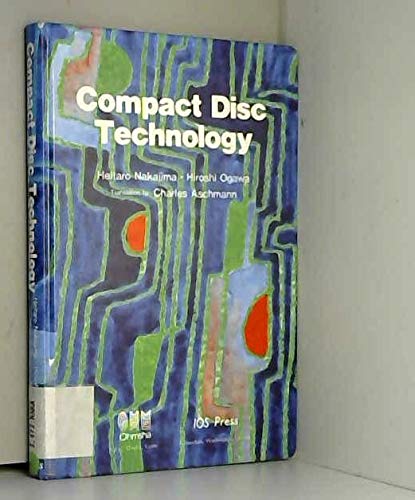 Compact disc technology (9784274033476) by Nakajima, HeitaroÌ„