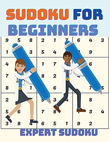 Beispielbild fr Easy Sudoku for Beginners: Activity Book for Relaxation zum Verkauf von Buchpark