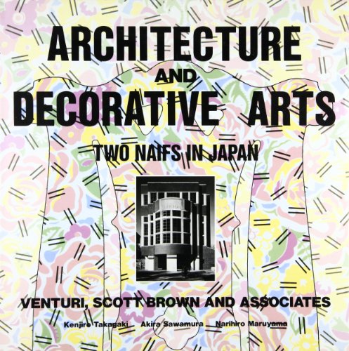 Stock image for ARCHITECTURE AND DECORATIVE ARTS. Two Naifs in Japan for sale by HPB-Emerald