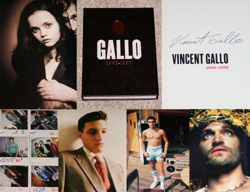 9784309903538: Vincent Gallo 1962-1999