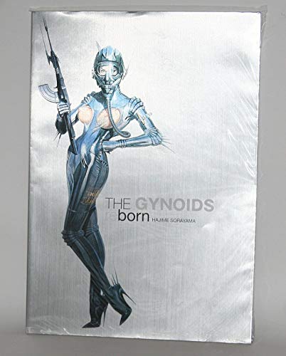 Gynoids Reborn (9784309903866) by Sorayama, Hajime