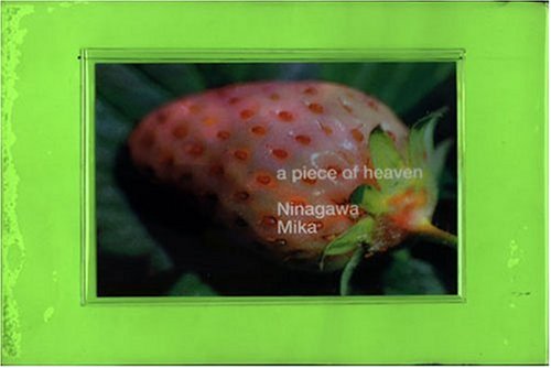 Imagen de archivo de Ninagawa Mika - A Piece of Heaven a la venta por GoldBooks