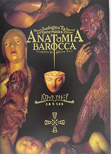 Stock image for Anatomiia Barocca for sale by Allyouneedisbooks Ltd