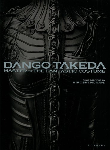 9784309909004: Dango Takeda; Master of the Fantastic Costume - Photographs by Hiroshi Nonami