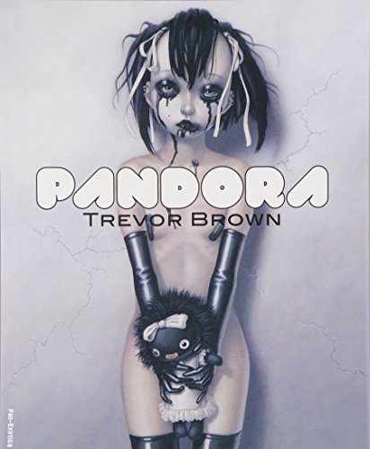 Imagen de archivo de Trevor Brown - Pandora a la venta por Revaluation Books