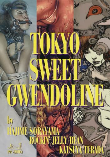 Beispielbild fr Tokyo Sweet Gwendoline zum Verkauf von Blackwell's