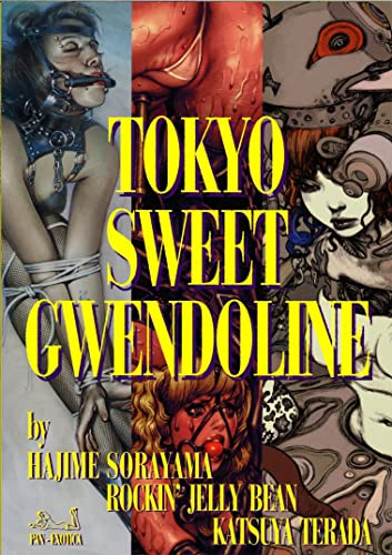 Stock image for Tokyo Sweet Gwendoline for sale by Revaluation Books