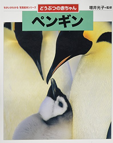 9784323041070: どうぶつの赤ちゃん ペンギン (ちがいがわかる写真絵本シリーズ)