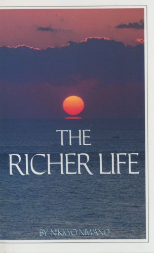 Stock image for The Richer Life for sale by HPB-Ruby