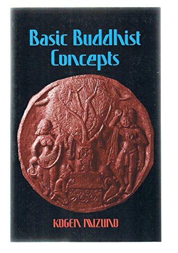 Imagen de archivo de Basic Buddhist Concepts a la venta por BooksRun