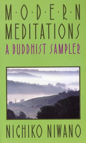Beispielbild fr Modern Meditations zum Verkauf von ThriftBooks-Dallas