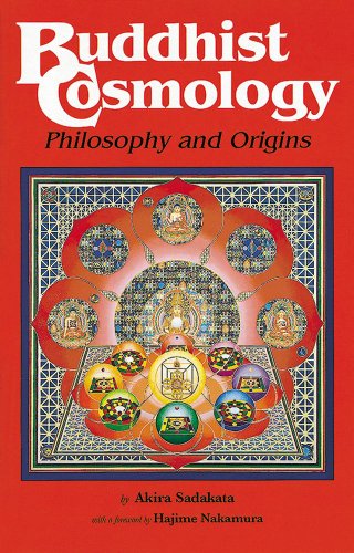 Stock image for Buddhist Cosmology: Philosophy and Origins for sale by BooksRun