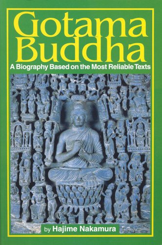 Imagen de archivo de Gotama Buddha: A Biography Based on the Most Reliable Texts: Vol 1 a la venta por Revaluation Books