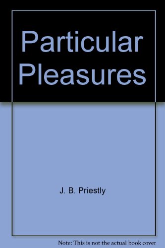 9784346036435: Particular Pleasures