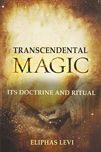 9784350560629: Transcendental Magic: Its Doctrine and Ritual