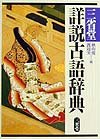 Stock image for Sanseido? sho?setsu kogo jiten for sale by GF Books, Inc.