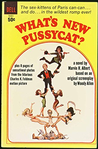 Stock image for What's New Pussycat ? for sale by ThriftBooks-Dallas