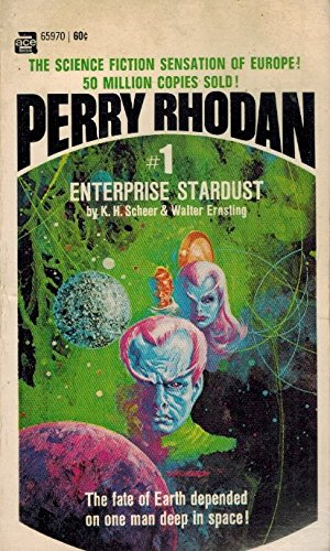 9784411659705: Enterprise Stardust (Perry Rhodan, #1)