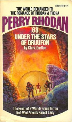 

Under the Stars of Druufon (Perry Rhodan #68)