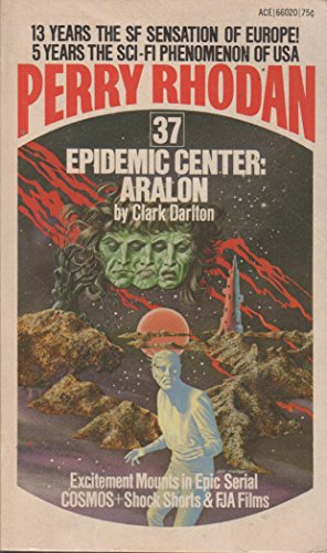 Epidemic Center: Aralon (Perry Rhodan #37) (9784416602201) by Clark Darlton