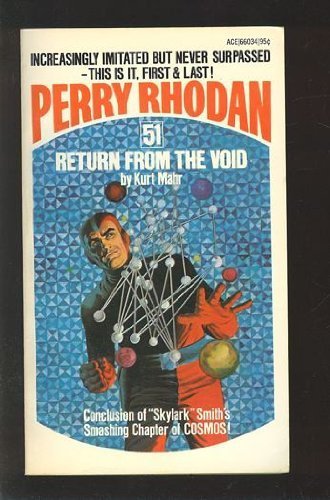 

Return From The Void (Perry Rhodan #51)