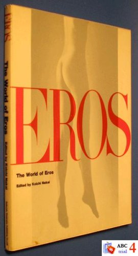 Beispielbild fr Eros. zum Verkauf von Antiquariat  Jrgen Fetzer