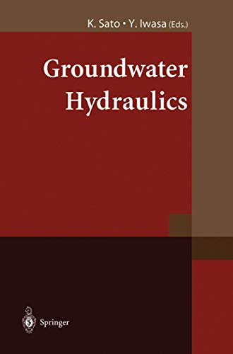 9784431200390: Groundwater Hydraulics