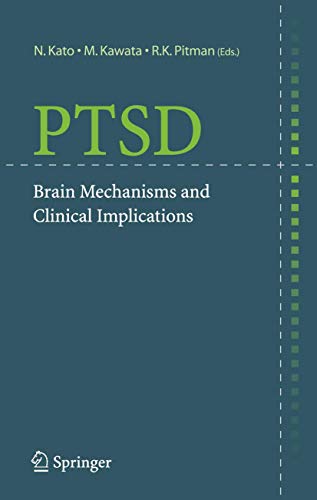 Imagen de archivo de Ptsd : Brain Mechanisms And Clinical Implications a la venta por Basi6 International