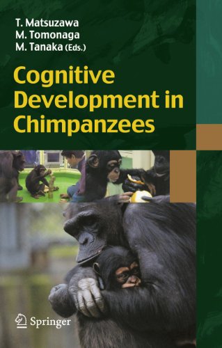 9784431302469: Cognitive Development in Chimpanzees