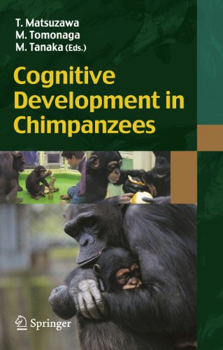 Stock image for Cognitive Development in Chimpanzees for sale by Better World Books: West