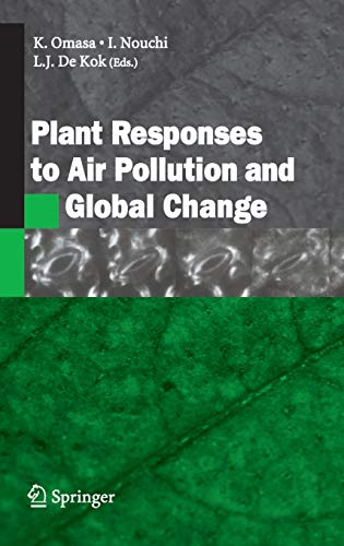 Stock image for Plant Responses To Air Pollution And Global Change for sale by Basi6 International