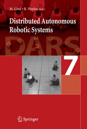 9784431358787: Distributed Autonomous Robotic Systems 7