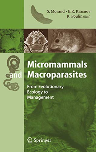 9784431360247: Micromammals And Macroparasites: From Evolutionary Ecology to Mangement