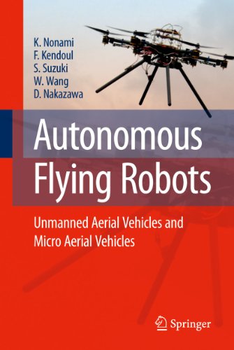 Imagen de archivo de Autonomous Flying Robots: Unmanned Aerial Vehicles and Micro Aerial Vehicles a la venta por Books Unplugged