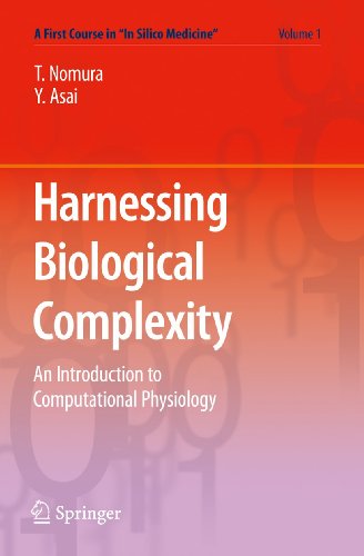 Beispielbild fr Harnessing Biological Complexity zum Verkauf von Books Puddle