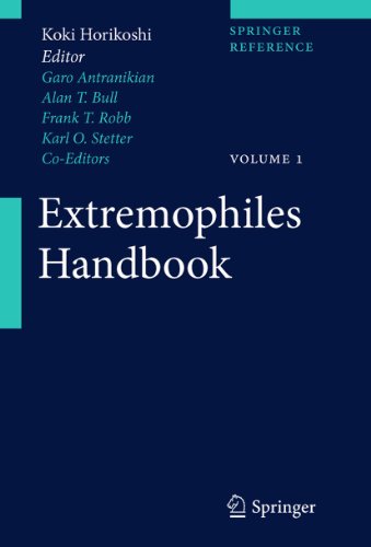 9784431538974: Extremophiles Handbook