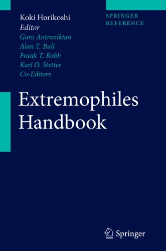 9784431538998: Extremophiles Handbook