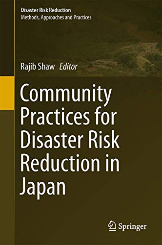 9784431542452: Community Practices for Disaster Risk Reduction in Japan
