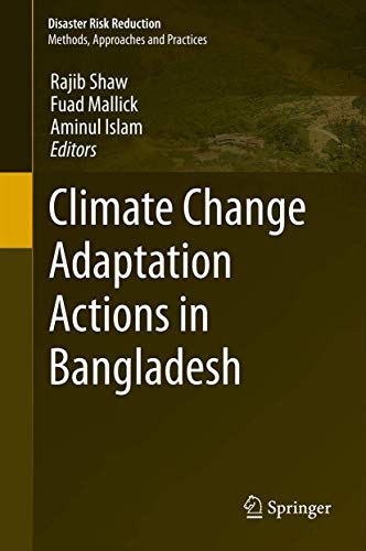 9784431542483: Climate Change Adaptation Actions in Bangladesh