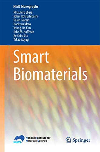 9784431543992: Smart Biomaterials (NIMS Monographs)