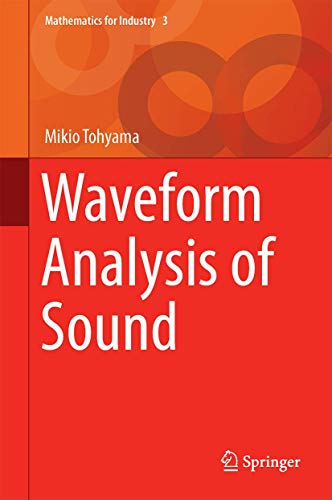 Stock image for Waveform Analysis of Sound. for sale by Gast & Hoyer GmbH