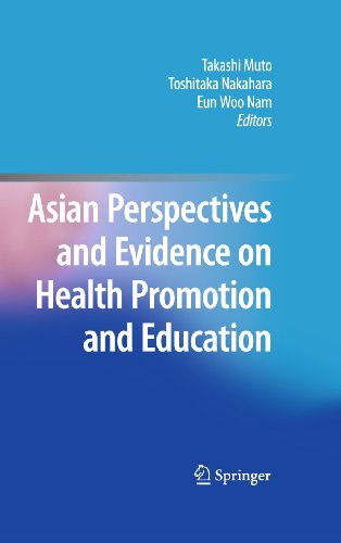 9784431546535: Asian Perspectives and Evidence on Health Promotion and Education