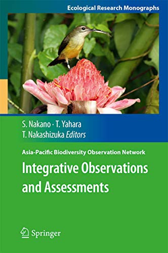 9784431547822: Integrative Observations and Assessments