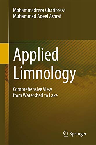 Beispielbild fr Applied Limnology : Comprehensive View from Watershed to Lake zum Verkauf von Buchpark