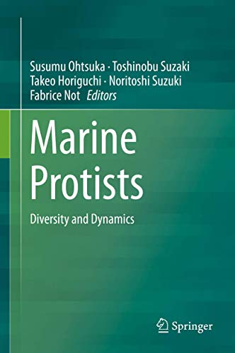 9784431551294: Marine Protists: Diversity and Dynamics