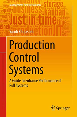 Stock image for Production Control Systems: A Guide to Enhance Performance of Pull Systems (Management for Professionals) for sale by Lucky's Textbooks